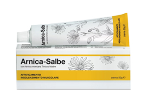 ARNICA SALBE CREMA 50 G - Farma Nice