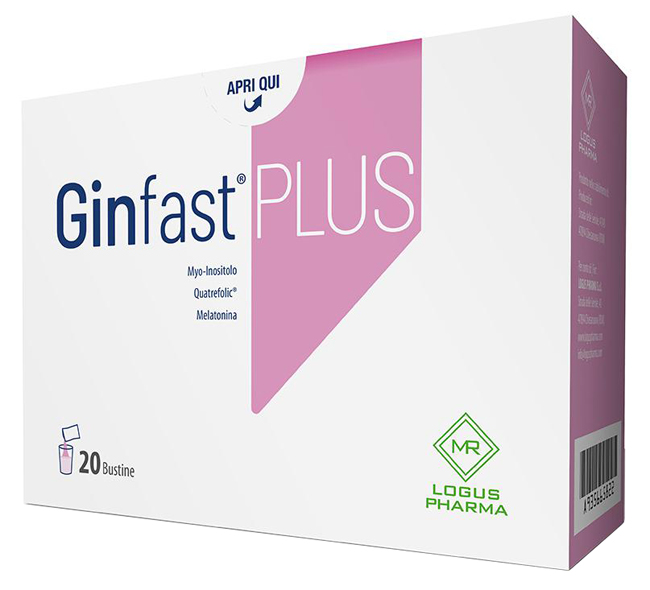 GINFAST PLUS 20 BUSTINE - Farma Nice