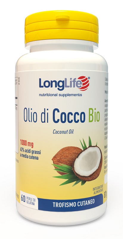 LONGLIFE OCTACOSANOL 60 CAPSULE - Farma Nice