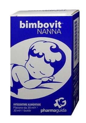BIMBOVIT NANNA 30 ML - Farma Nice