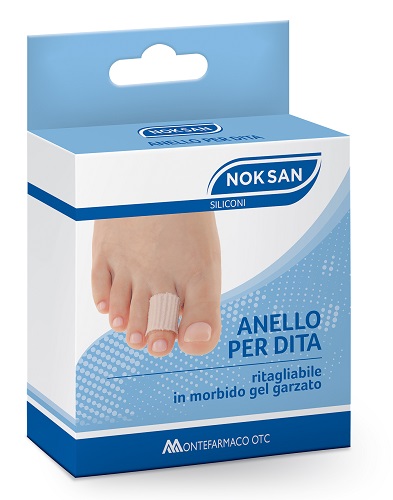 NOKSAN ANELLO DITA GARZATO RITAGLIABILE - Farma Nice