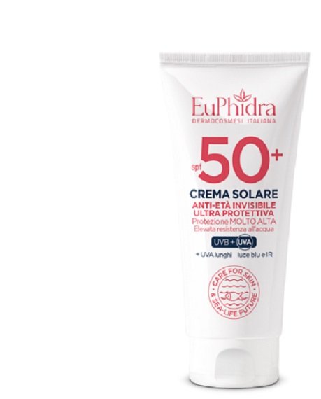 EUPHIDRA KALEIDO UV SYSTEM CREMA SOLARE VISO 50+ 50 ML - Farma Nice