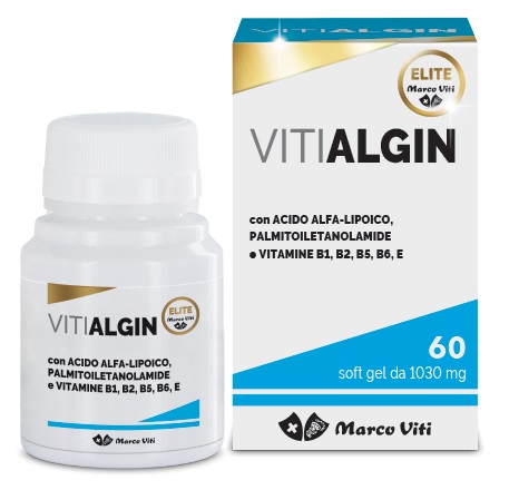 VITIALGIN 1030 MG 60 PERLE - Farma Nice
