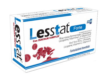 LESSTAT FORTE 60 COMPRESSE - Farma Nice