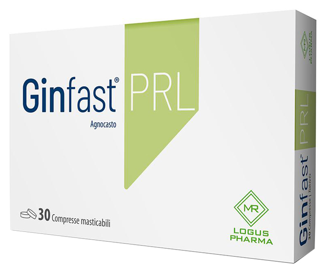 GINFAST PRL 30 COMPRESSE - Farma Nice