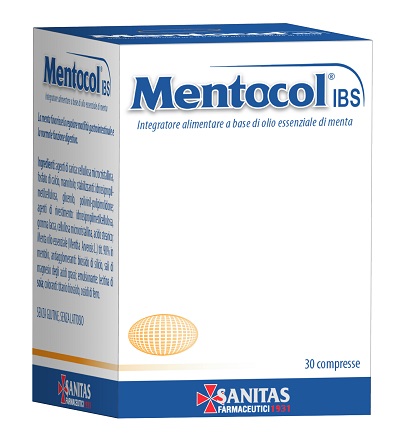 MENTOCOL IBS 30 COMPRESSE - Farma Nice