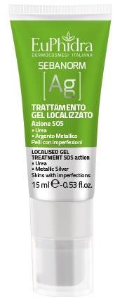 EUPHIDRA SEBANORM AG TRATTAMENTO SOS 15 ML - Farma Nice