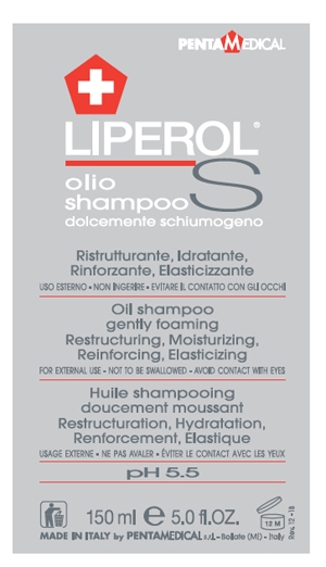 LIPEROL S OLIO SHAMPOO 150 ML - Farma Nice