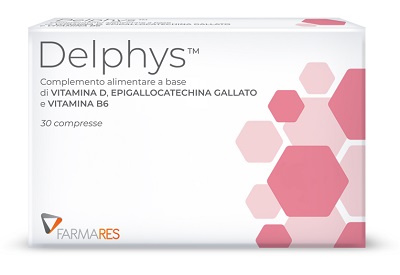 DELPHYS 30 COMPRESSE - Farma Nice