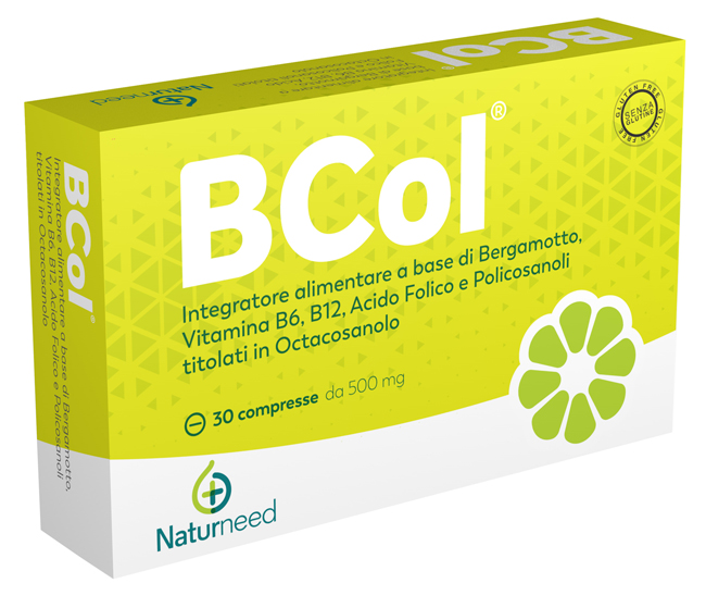 BCOL 30 COMPRESSE - Farma Nice