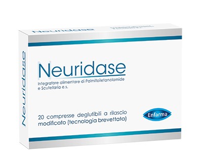 NEURIDASE 20 COMPRESSE - Farma Nice