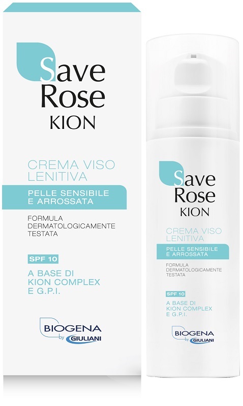 SAVE ROSE KION 50 ML - Farma Nice