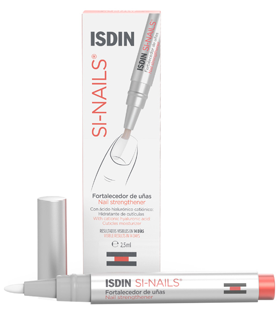 ISDIN SI NAILS LACCA UNGUEALE PENNA STICK - Farma Nice