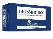 DIOSMIR 500 30 COMPRESSE - Farma Nice