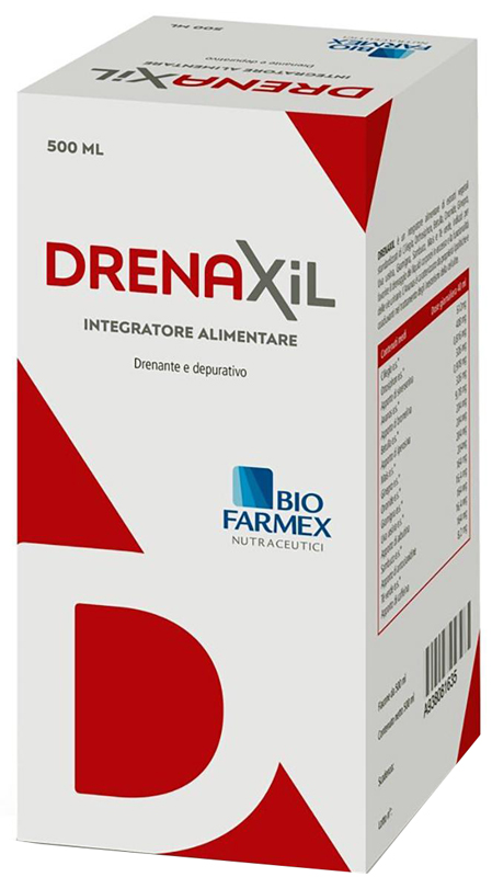 DRENAXIL 500 ML - Farma Nice