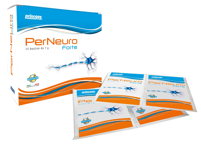 PERNEURO FORTE 14 BUSTINE - Farma Nice