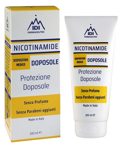 NICOTINAMIDE DOPOSOLE PROTEZIONE 200 ML - Farma Nice