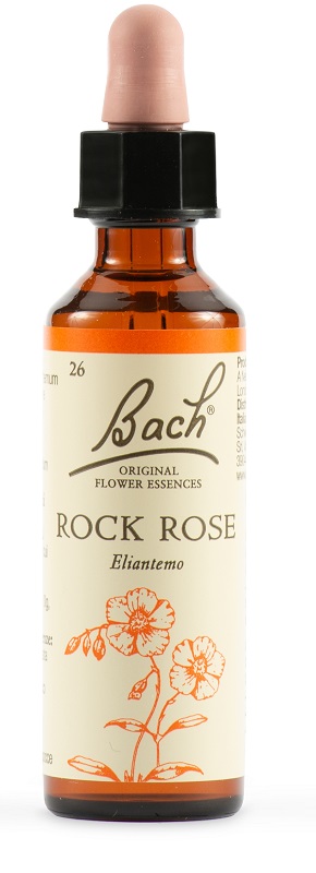 ROCK ROSE BACH ORIG 20 ML - Farma Nice