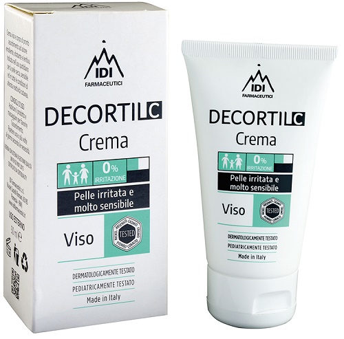 DECORTIL C CREMA TUBO VISO 50 ML - Farma Nice