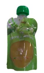 CUORE DI NATURA POUCH MELA CETRIOLO 100 G - Farma Nice
