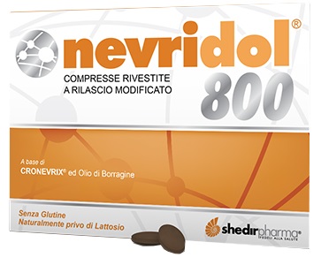 NEVRIDOL 800 20 COMPRESSE - Farma Nice