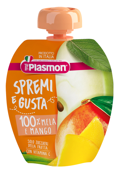 SPREMI E GUSTA MANGO/MELA 100 G - Farma Nice