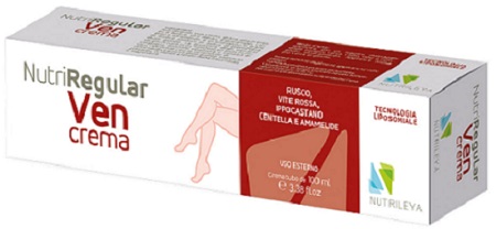 NUTRIREGULAR VEN CREMA 100 ML - Farma Nice
