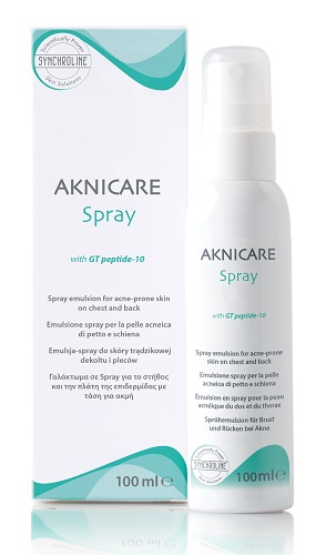 EMULSIONE SPRAY AKNICARE ANTI ACNE 100 ML - Farma Nice