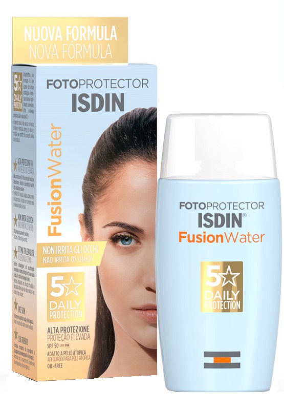 FOTOPROTECTOR FUSION WATER SPF50 50 ML - Farma Nice