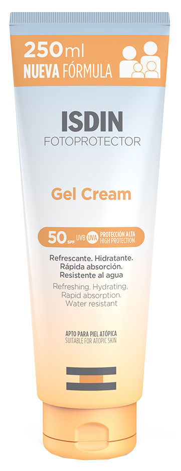 FOTOPROTECTOR GEL CREAM 250 ML - Farma Nice