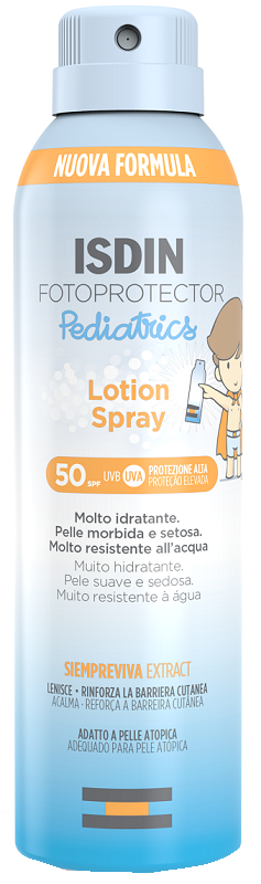 FOTOPROTECTOR PED LOTION 250 ML - Farma Nice