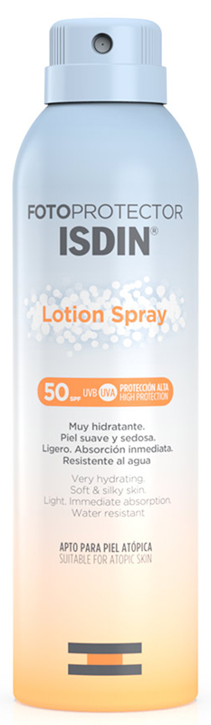 FOTOPROTECTOR LOTION SPRAY 250 ML - Farma Nice