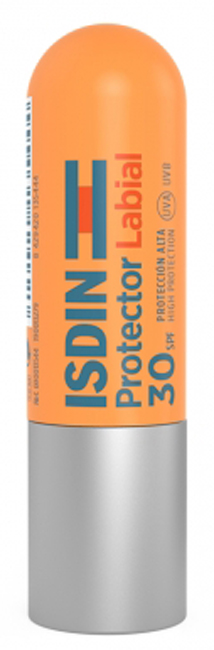 ISDIN PROTECTOR LABIAL SPF 30 4,8 G - Farma Nice
