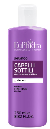 EUPHIDRA SHAMPOO CAPELLI SOTTILI 250 ML - Farma Nice