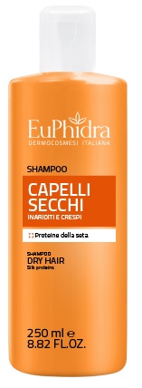 EUPHIDRA SHAMPOO CAPELLI SECCHI 250 ML - Farma Nice