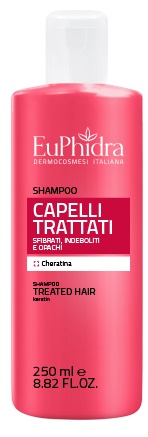 EUPHIDRA SHAMPOO CAPELLI TRATTATI 250 ML - Farma Nice