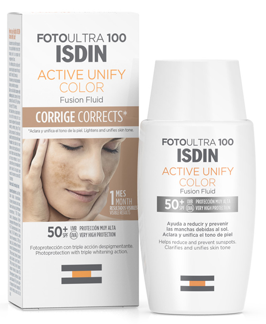 FOTOULTRA ACTIVE UNIFY COLOR - Farma Nice