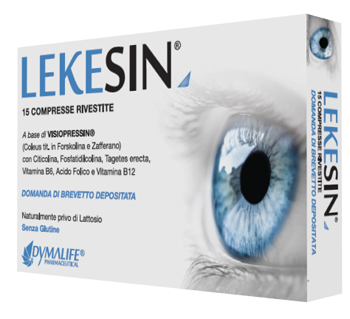 LEKESIN 15 COMPRESSE RIVESTITE - Farma Nice