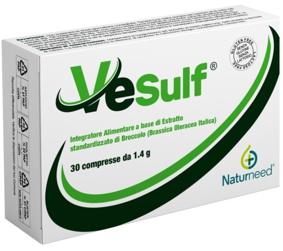 VESULF 30 COMPRESSE - Farma Nice