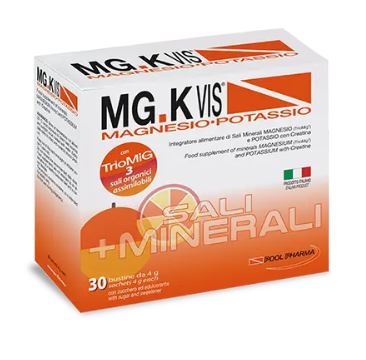 MGK VIS ORANGE 30 BUSTINE + 15 BUSTINE - Farma Nice