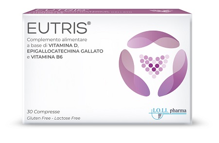 EUTRIS 30 COMPRESSE - Farma Nice