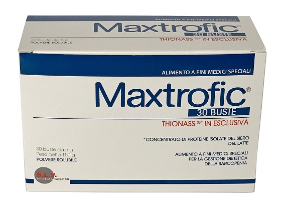 MAXTROFIC 30 BUSTINE - Farma Nice