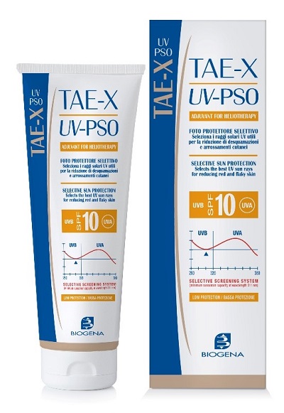 TAE X UV PSO 100 ML - Farma Nice
