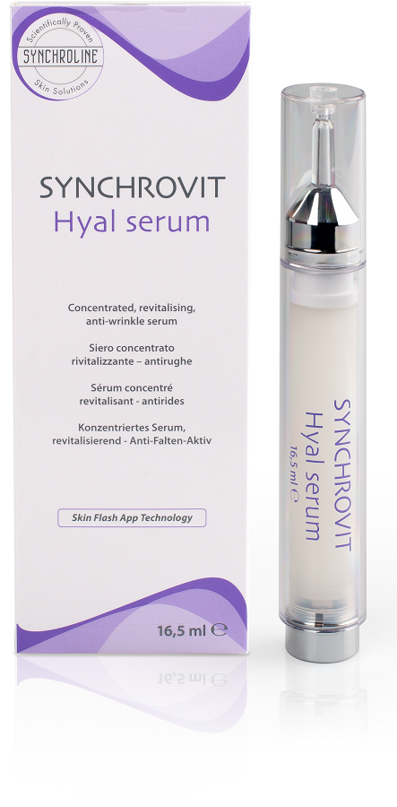 SYNCHROVIT HYAL SERUM 16,5 ML - Farma Nice