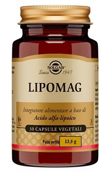 LIPOMAG 30 CAPSULE - Farma Nice