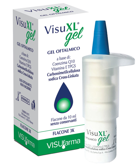VISUXL GEL 10 ML - Farma Nice