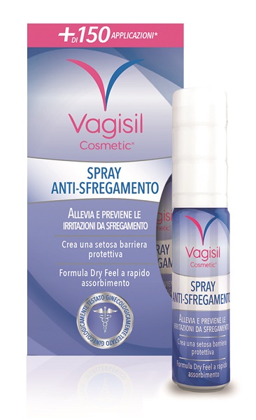 VAGISIL ANTI-SFREGAMENTO SPRAY 30 ML OFFERTA SPECIALE - Farma Nice
