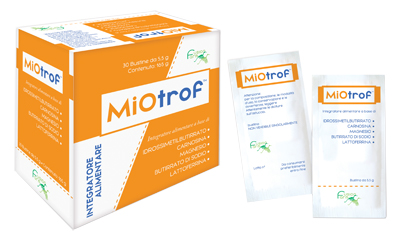 MIOTROF 30 BUSTINE DA 5,5 G - Farma Nice