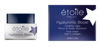 ROUGJ ETOILE CREMA VISO ACIDO JALURONICO 30 ML - Farma Nice