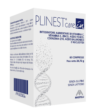 PLINEST CARE IN 60 COMPRESSE - Farma Nice